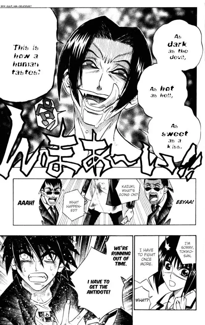 Busou Renkin Chapter 15 20
